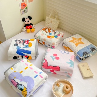 Chăn tuyết sữa đa năng disney- tokyo.bedding