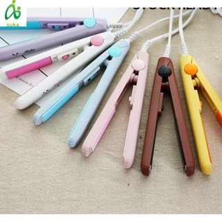 Máy duỗi tóc uốn tóc tạo kiểu tóc mini đa chức năng cao cấp