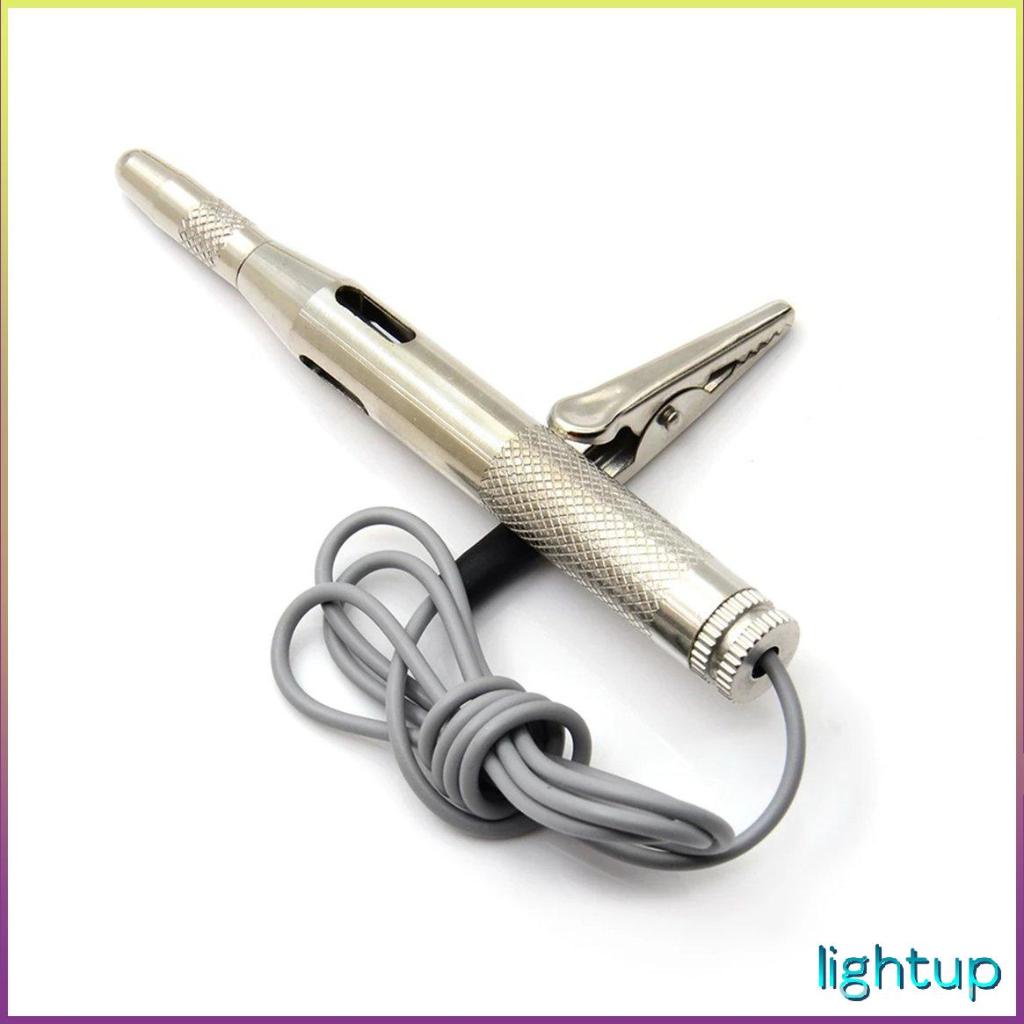 HL-5915 DC 6V 12V 24V Đèn kiểm tra đầu dò ánh sáng Máy mạch đèn ô tô