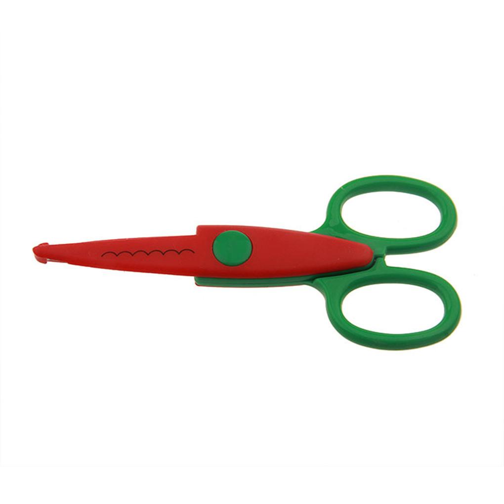 Kéo Cắt Bằng Thép Không Gỉ Trọng Lượng Nhẹ Với Tay Cầm Nhựa Màu Sắc Bắt Mắt