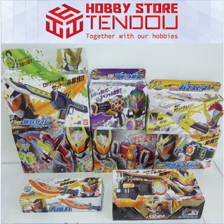 Đồ Chơi DX Sengoku Driver Genesis Driver - Siêu Nhân Trái Cây Kamen Rider Gaim