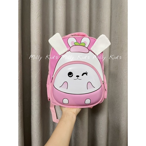 Balo Cho Bé Đi Lớp-Balo Cho Bé Đi Mẫu Giáo Hình Ngộ Nghĩnh Cho Bé Trai Bé Gái