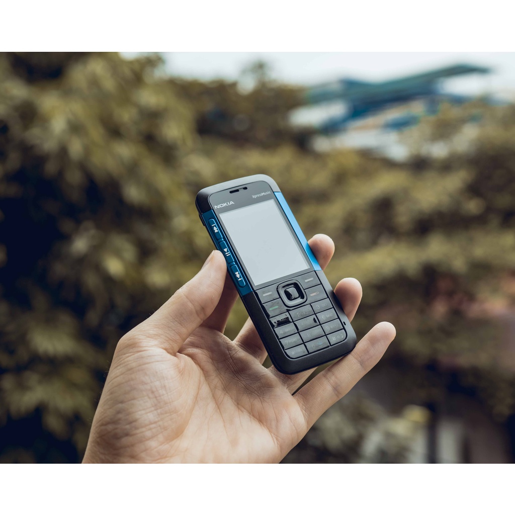 ĐIỆN THOẠI Nokia 5310 XpressMusic Siêu Phẩm Âm Nhạc
