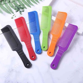Lược Cắt Tóc Cho Thợ Barber Bản To, Lược Flattop Cắt Tóc Nam Chuyên Nghiệp.(Ảnh thật)