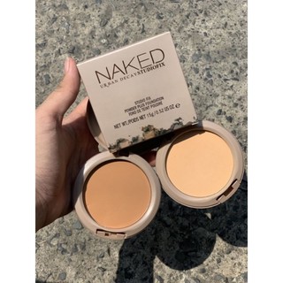 Phấn phủ Naked 2 Tầng