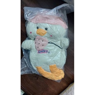Gối ôm gấu bông (quà tặng unidry)