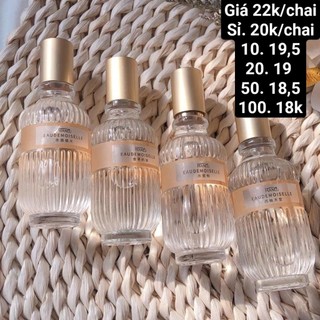 Nước hoa hanlu 30ml eau de moiselle