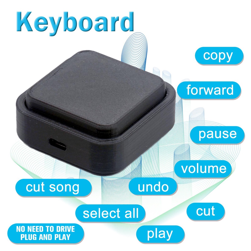 Bàn Phím Tùy Chỉnh One Keypad Z7R3