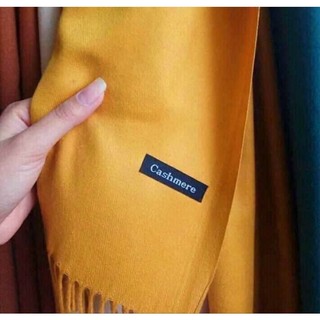 Khăn cashmere