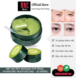 Mặt Nạ Mắt Bioaqua ( hộp 60 miếng)