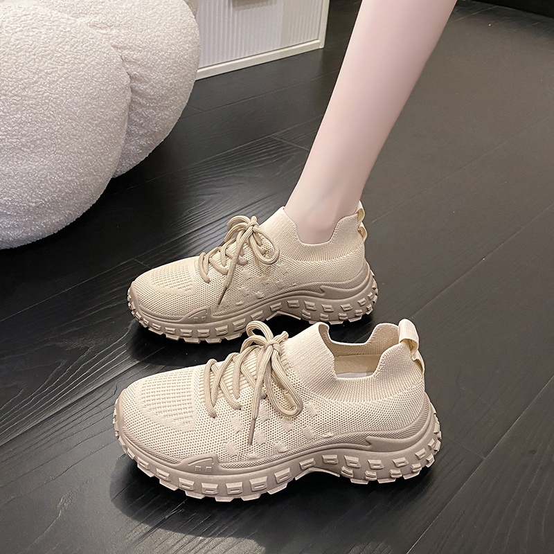 ☜Giày Thể Thao Đế Dày Thoải Mái Thời Trang Hàn Quốc JU0207