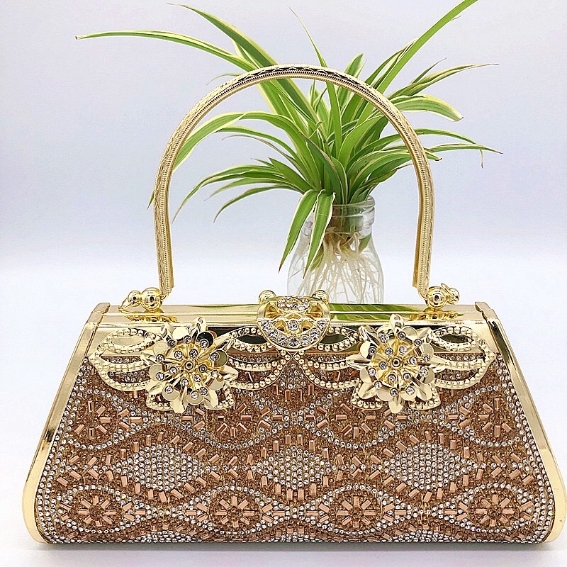 Túi Đầm Đeo Vai Hàng Cao Cấp Túi Đựng Vừa Điện THoại Lớn Thích Hợp Mang Đi Tiệc Đi Chơi Làm Quà Tặng Cao Cấp