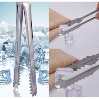 Dụng cụ gắp đá - dụng cụ pha chế - kho pha chế bách phúc