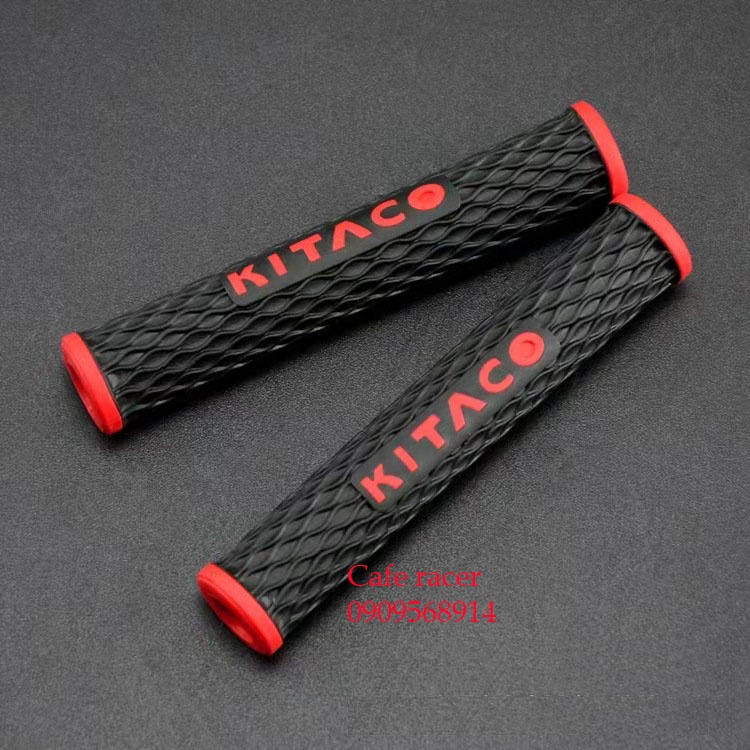 Bộ ốp cao su tay côn tay thắng xe máy 2 cái 2 bên