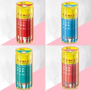 Súp thưởng Me-o Treat cho mèo hũ 36 thanh x 15g