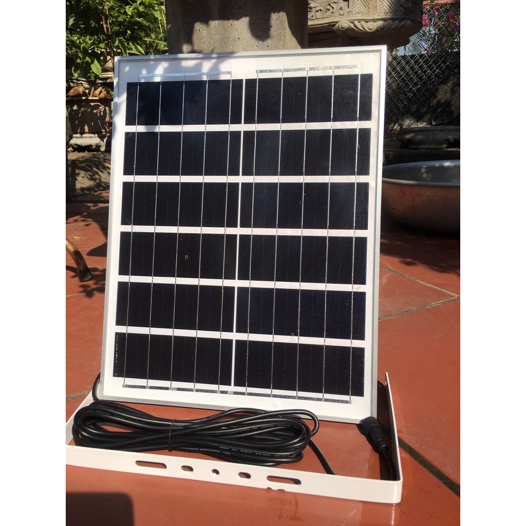 Tấm pin của đèn năng lượng mặt trời 60w - 100W - 200W| Tấm pin đèn năng lượng 60w 100w , 200w