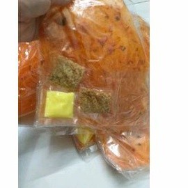 Bánh tráng dẻo cuốn bơ 50k/1xâu