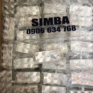 1 cái Bộ chia 8 way tap trong nhà  5-1000Mhz, Model: SFZ0255A, Hãng ZG, hàng nhập khẩu chính hãng loại tốt