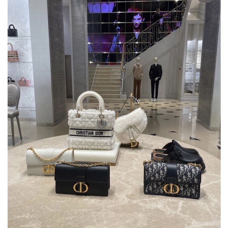 Túi xách cd nữ dáng ngang fullbox hàng đẹp chất lượng siêu hot