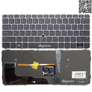 Bàn phím laptop HP EliteBook 725 G3, 725 G4, 820 G3, 820 G4