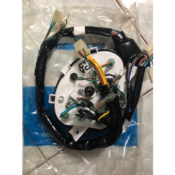 Bộ đồng hồ Angela 50cc mã VC1