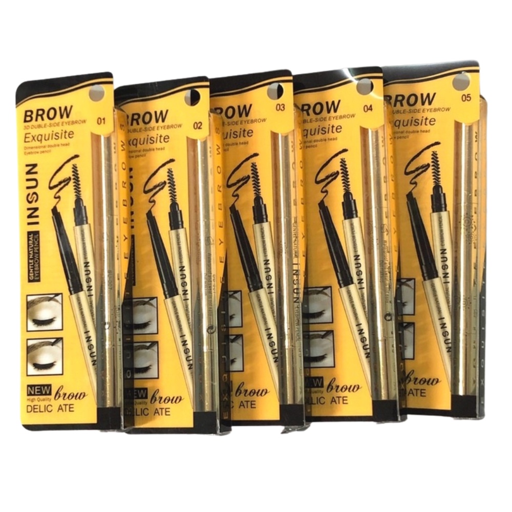 Chì kẻ chân mày cao cấp INSUN chính hãng