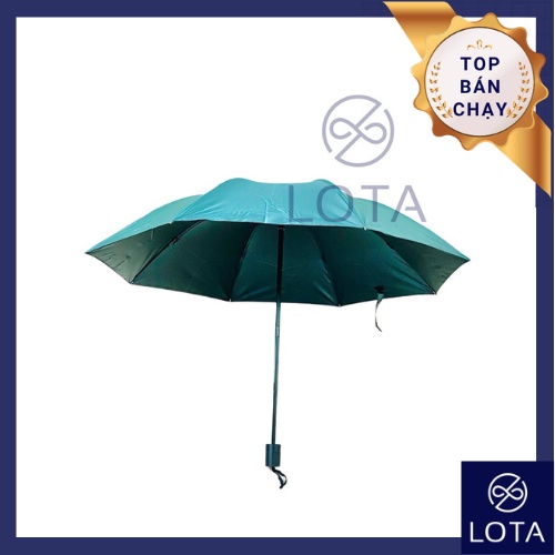 DÙ XẾP GỌN TIỆN LỢI, ô che nắng mưa gấp khúc nhỏ mini, mang theo đi học làm văn phòng, để xe hơi ô tô cốp xe máy
