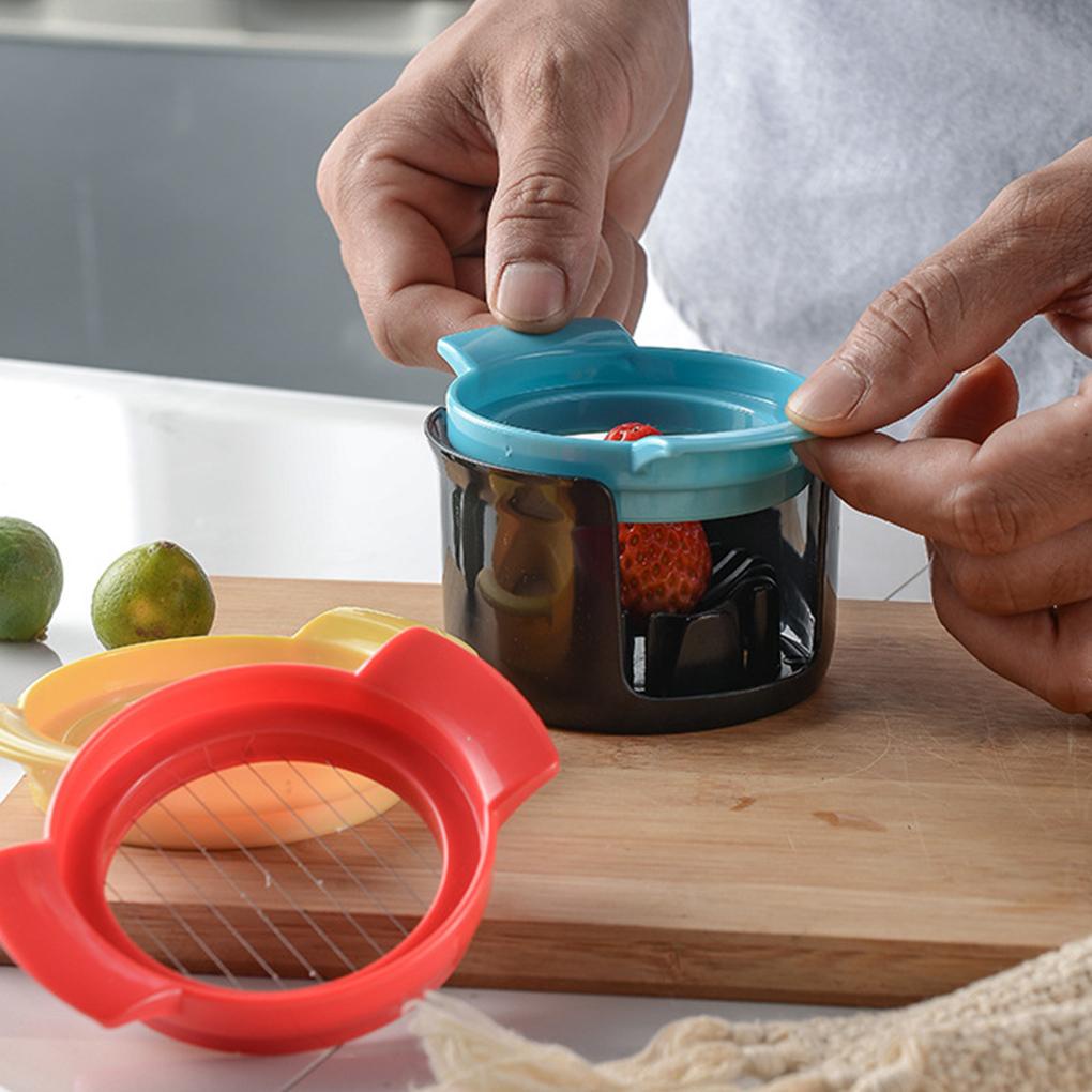 Dụng Cụ Cắt Trứng 3 Trong 1 Tiện Lợi