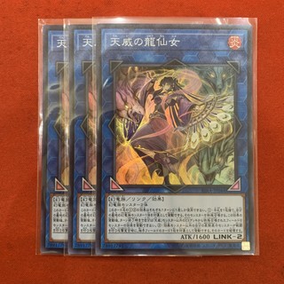 [Thẻ Bài Yugioh Chính Hãng] Shaman Of The Tenyi