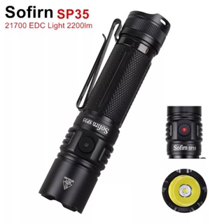 SOFIRN SP35 đèn pin EDC Led SST40 2000lumen