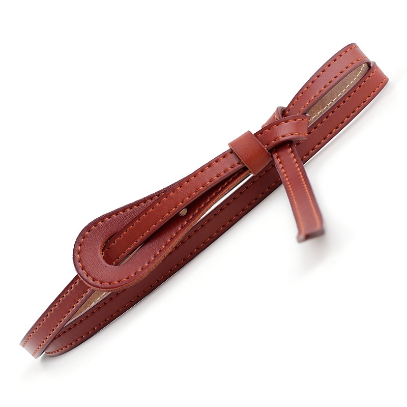 Thắt Lưng Thiết Kế Đơn Giản Thời Trang Dành Cho Nữ