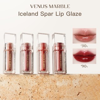 [Hàng mới về] Son bóng VENUS MARBLE 3g dưỡng ẩm siêu sáng bóng làm đẹp cho nữ