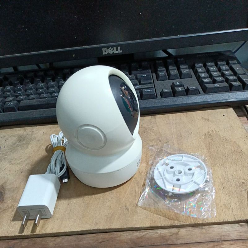 Camera ezviz tài khoản sạch C6N 2.0Mbpx