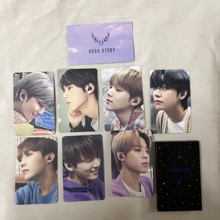 Ảnh card Samsung Galaxy BTS