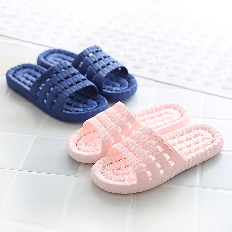 Dép đi trong nhà tắm văn phòng xốp lỗ siêu bền, siêu nhẹ, siêu rẻ, chống trơn trượt 1899 Siêu Thị Giá Rẻ VP88