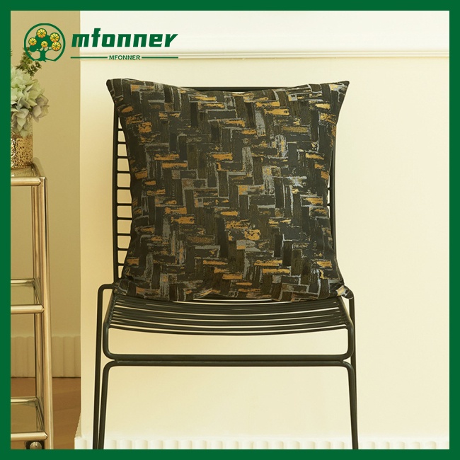 Vỏ Gối In Họa Tiết Hd Sang Trọng Trang Trí Phòng Khách