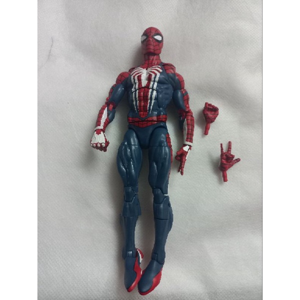 Mô hình siêu anh hùng Spiderman chính hãng không hộp các loại #8