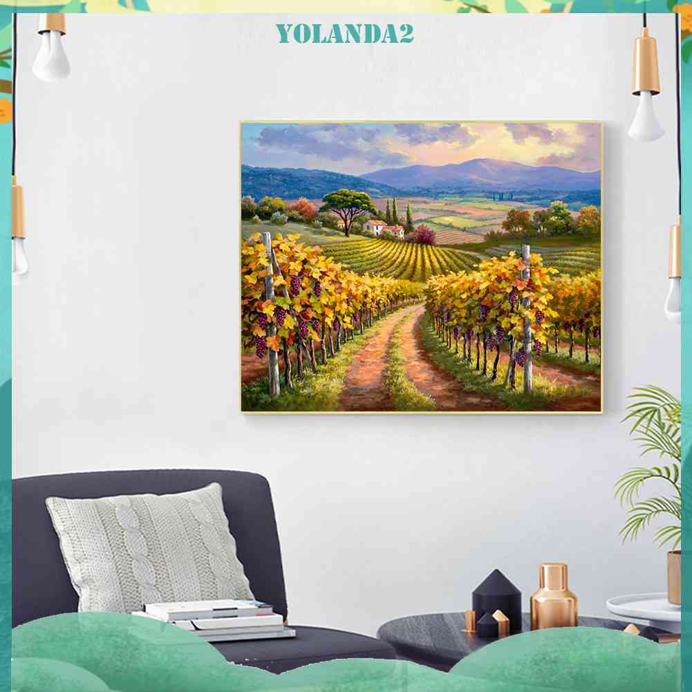 Toàn Bộ Giá Đỡ Tranh Thêu Chữ Thập 11CT Chất Liệu Cotton