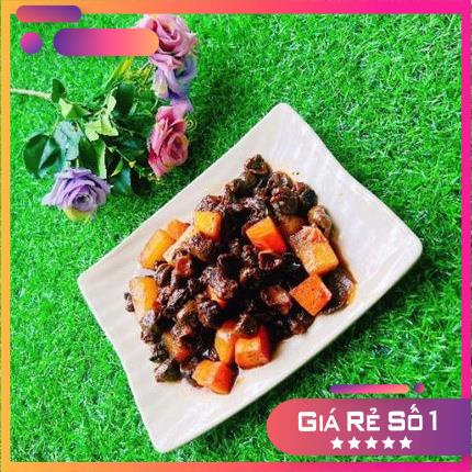 Nấm rơm búp nguyên sấy khô An Nhiên  500g