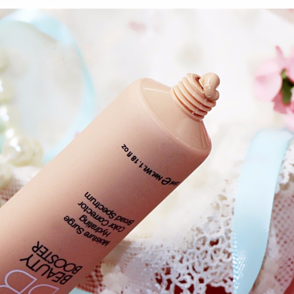 Kem Nền Bb Cream Cc Cream Dưỡng Ẩm Làm Trắng Da Mặt Chống Thấm Nước Và Lâu Trôi JULYSTAR