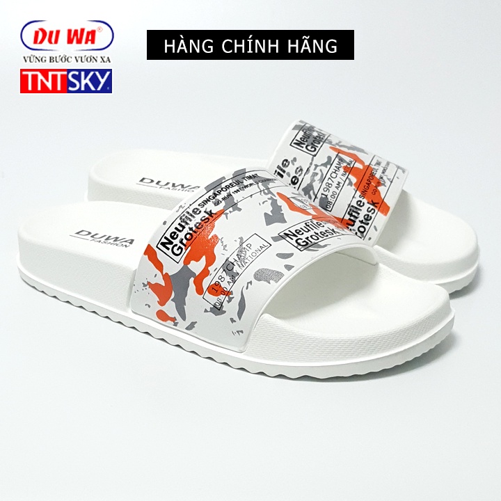 Dép nam, nữ và trẻ em quai ngang siêu nhẹ DUWA - Hàng chính hãng - SH1167