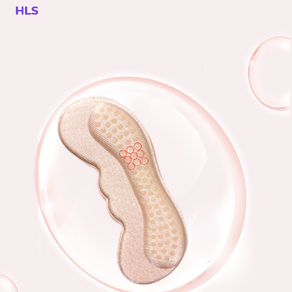 Miếng Dán Giày Cao Gót Giảm Đau Điều Chỉnh Được Kích Thước Dành Cho Bạn Nữ