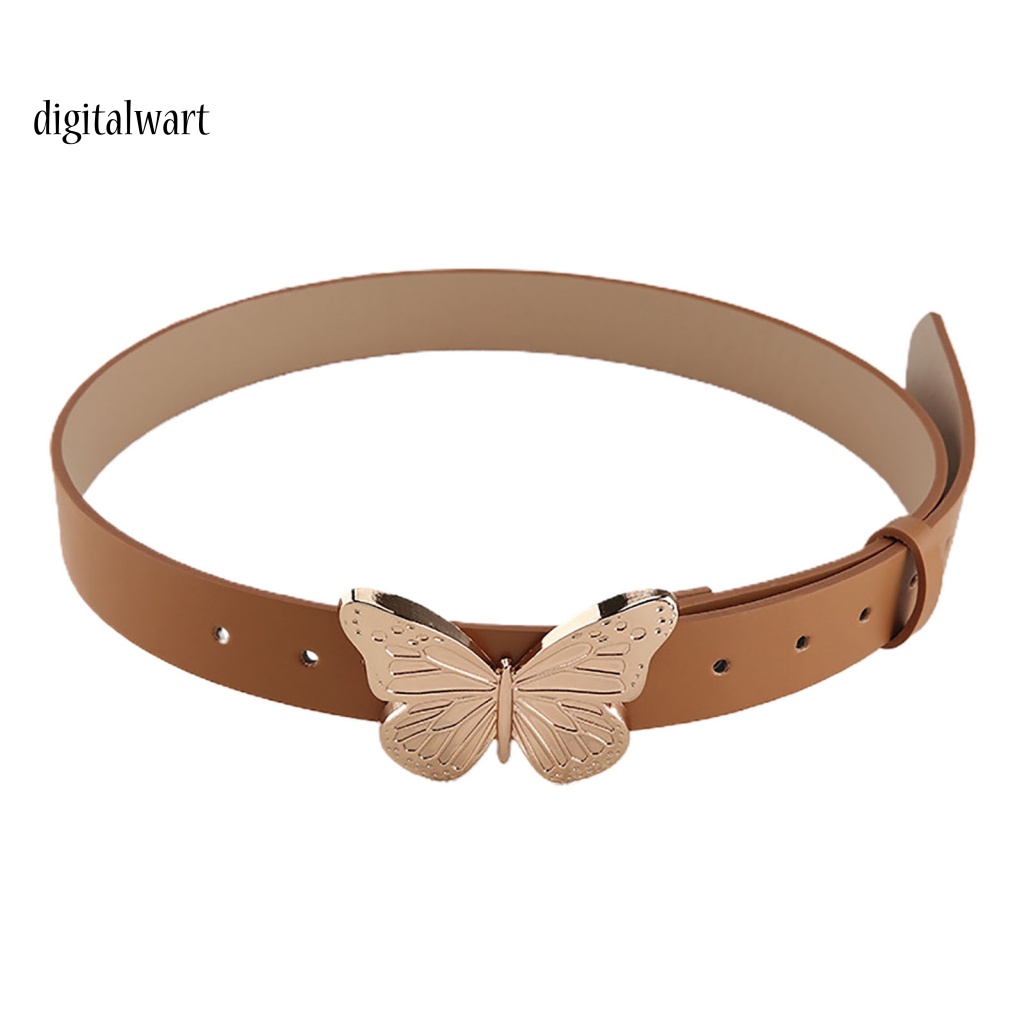 Kỹ Thuật Số| Thắt Lưng Có Khóa Kim Loại Điều Chỉnh Được Phong Cách Retro Cho Quần Jean