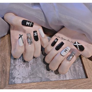 Nailbox/móng giả thiết kế thương hiệu