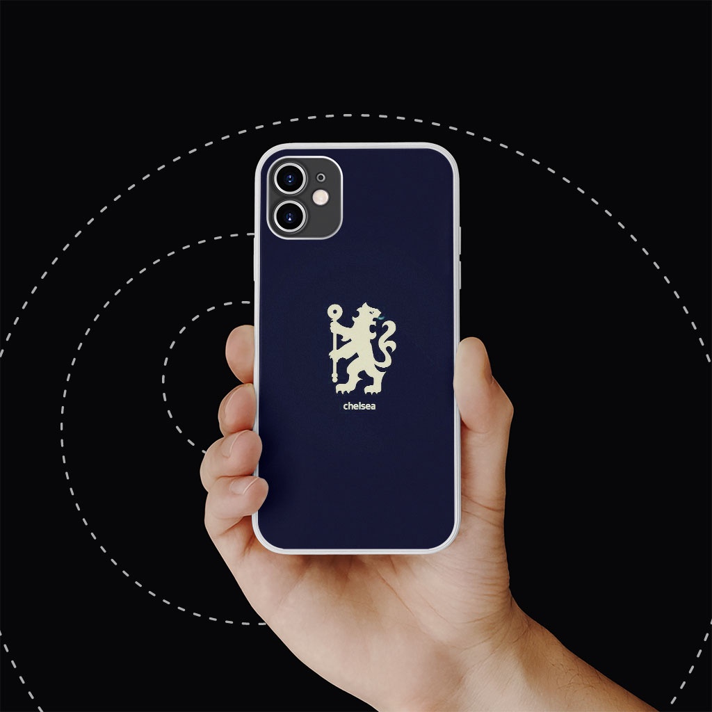 Ốp lưng logo lion chelsea pro 13 11 12 14 pro promax FOO20223376