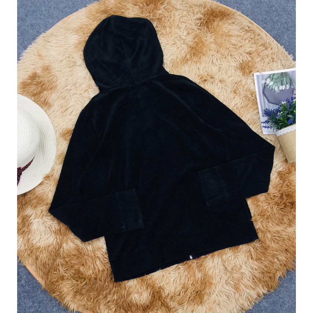 Áo Khoác Nhung B6202DS - Size S