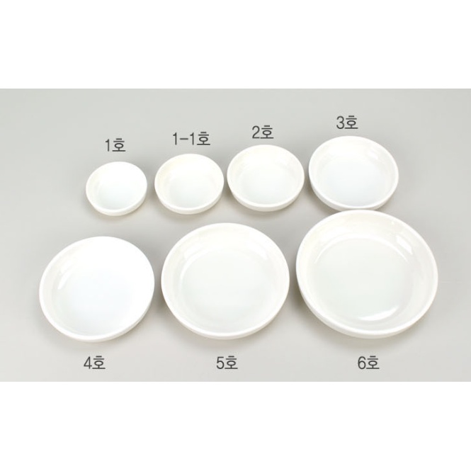 Đĩa đựng banchan nhiều size