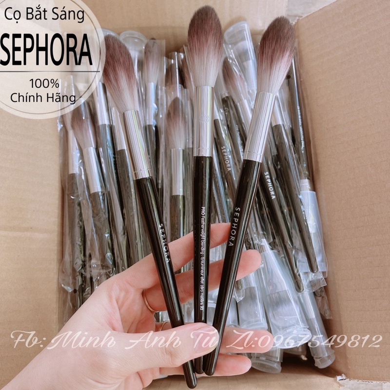 Cọ Highlight Hãng Sephora, Cọ Bắt Sáng Số 93