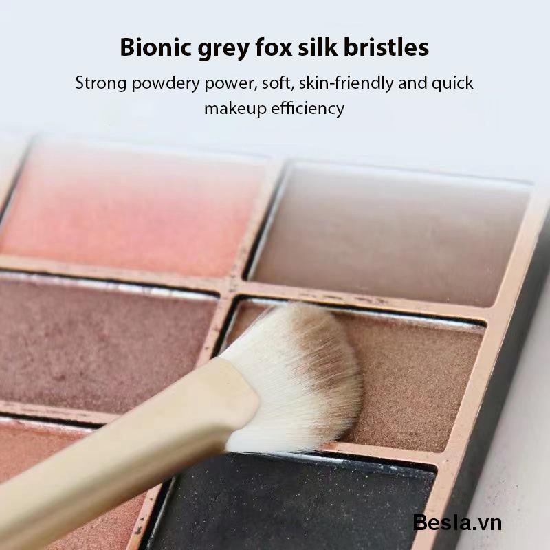 💎Cọ trang điểm mũi bắt sáng và đánh phấn mắt