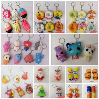 Đồ chơi squishy indo mẫu mới